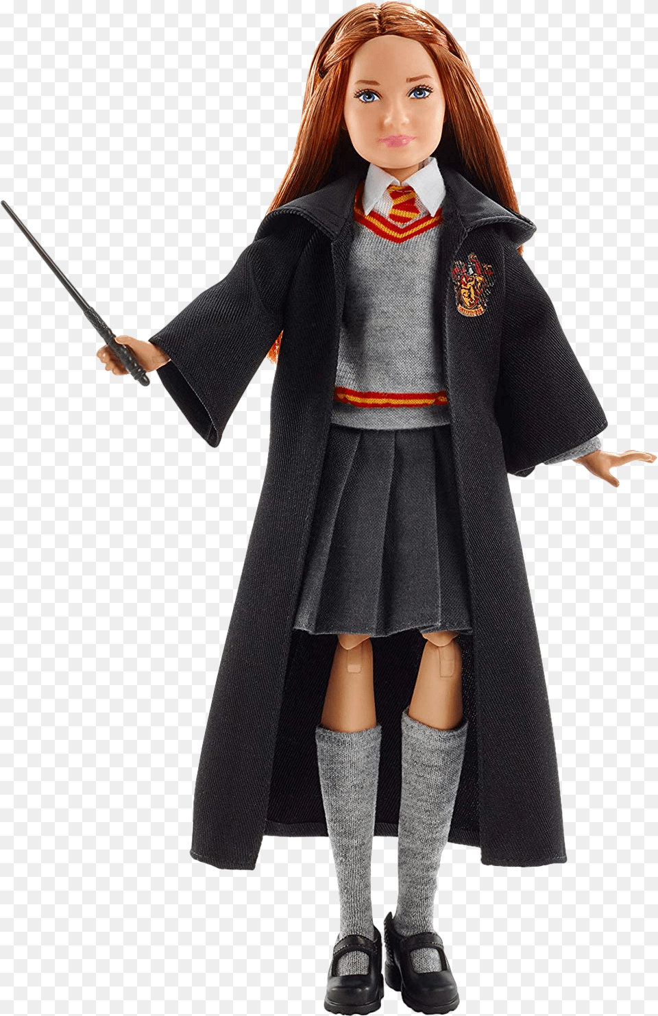 Harry Potter And The Chamber Of Secrets Poupee Harry Potter Ginny, Clothing, Toy, Teen, Person Png