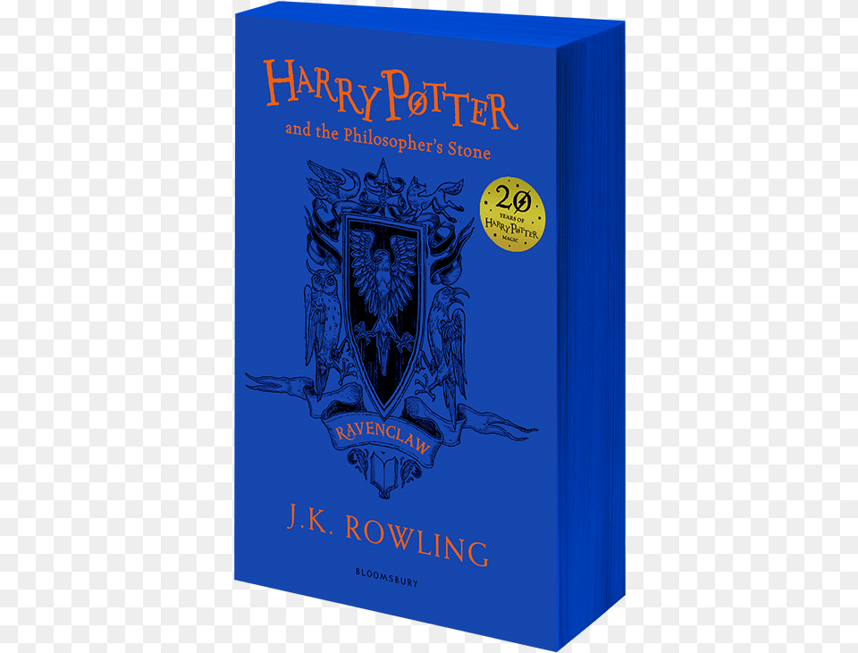 Harry Potter And The Chamber Of Secrets Ravenclaw Edition, Book, Publication Free Png