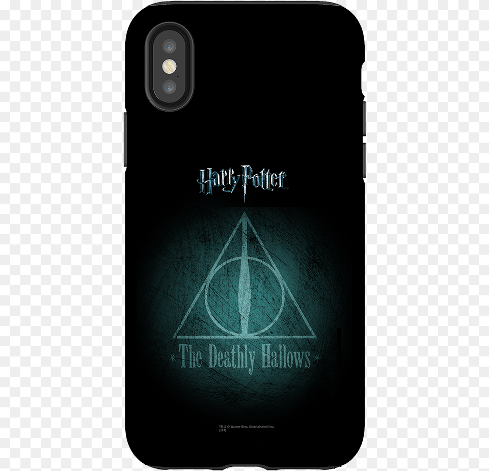 Harry Potter And The Deathly, Electronics, Mobile Phone, Phone, Triangle Free Png