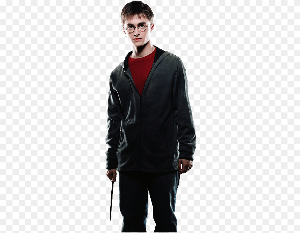 Harry Potter And The Philosopher S Stone Professor Neville Longbottom, Long Sleeve, Sleeve, Clothing, Coat Free Png