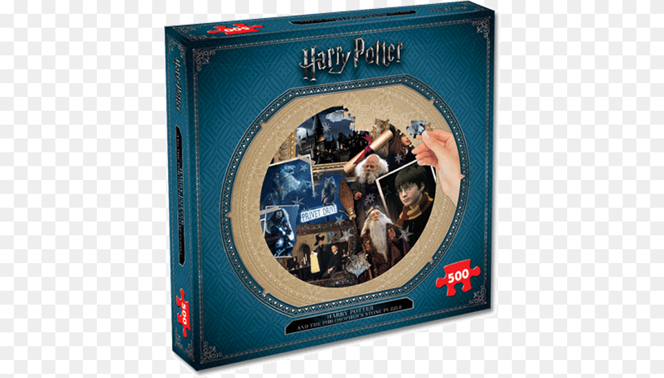 Harry Potter And The Philosopher39s Stone Puzzle Harry Potter Puzzle, Person, Boy, Child, Male Png