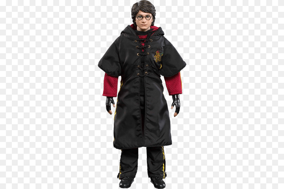 Harry Potter And The Prisoner Of Azkaban, Clothing, Coat, Adult, Male Png