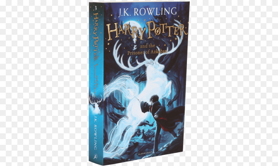 Harry Potter And The Prisoner Of Azkaban Bloomsbury, Book, Novel, Publication, Adult Free Png