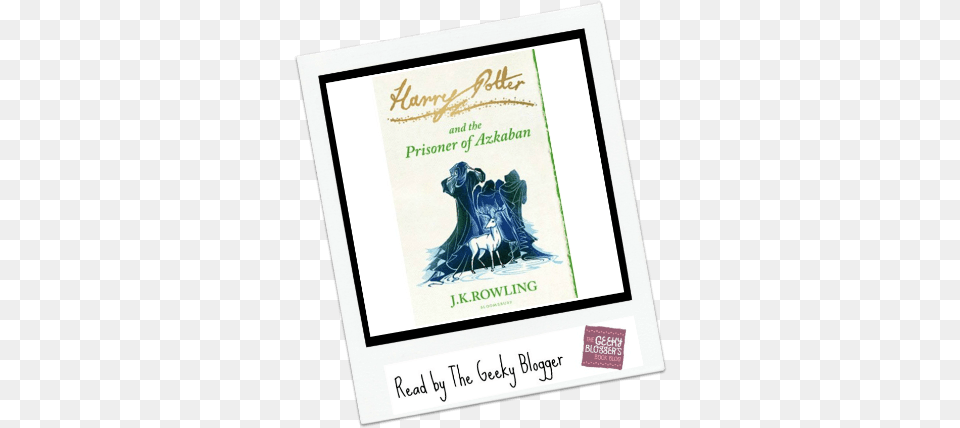 Harry Potter And The Prisoner Of Azkaban By Jk Rowling Books Harry Potter And The Prisoner Of Azkaban, Book, Publication, Envelope, Greeting Card Free Png