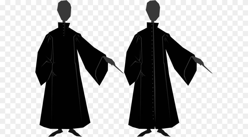 Harry Potter Book Robes Png Image