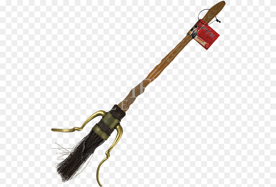 Harry Potter Broom, Blade, Dagger, Knife, Weapon Png Image