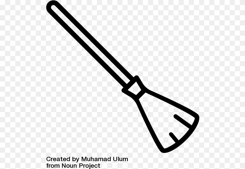 Harry Potter Broom Clip Art, Gray Png Image