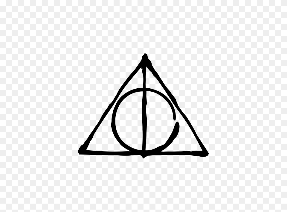 Harry Potter Broom And Clipart Download, Triangle, Animal, Kangaroo, Mammal Free Transparent Png