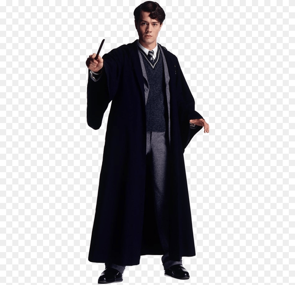 Harry Potter Chamber Of Secrets Promo, Clothing, Coat, Fashion, Adult Free Png Download