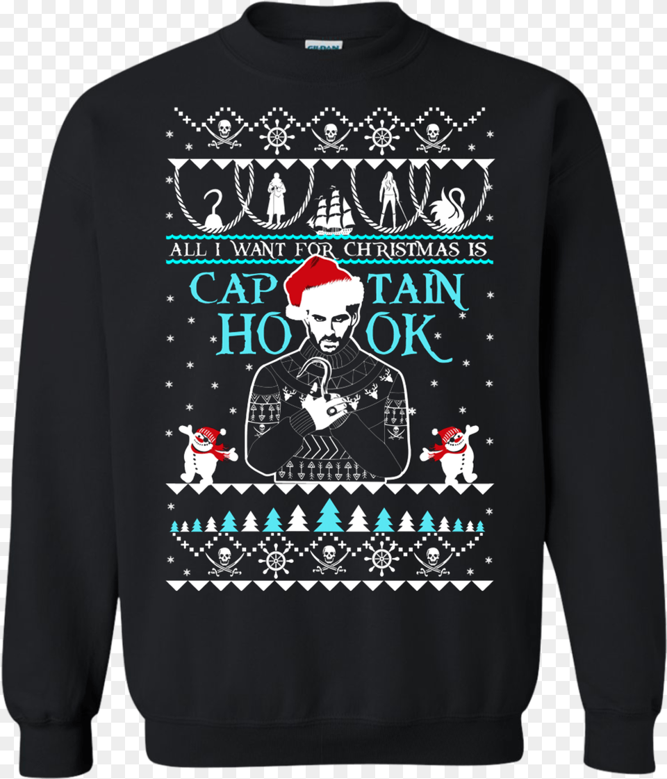 Harry Potter Christmas Pullover, Clothing, Sweatshirt, Sweater, Hoodie Png