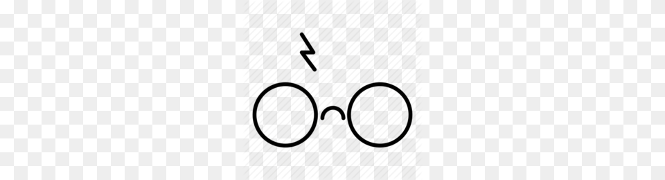 Harry Potter Clipart, Accessories, Glasses, Text, Jewelry Free Png Download