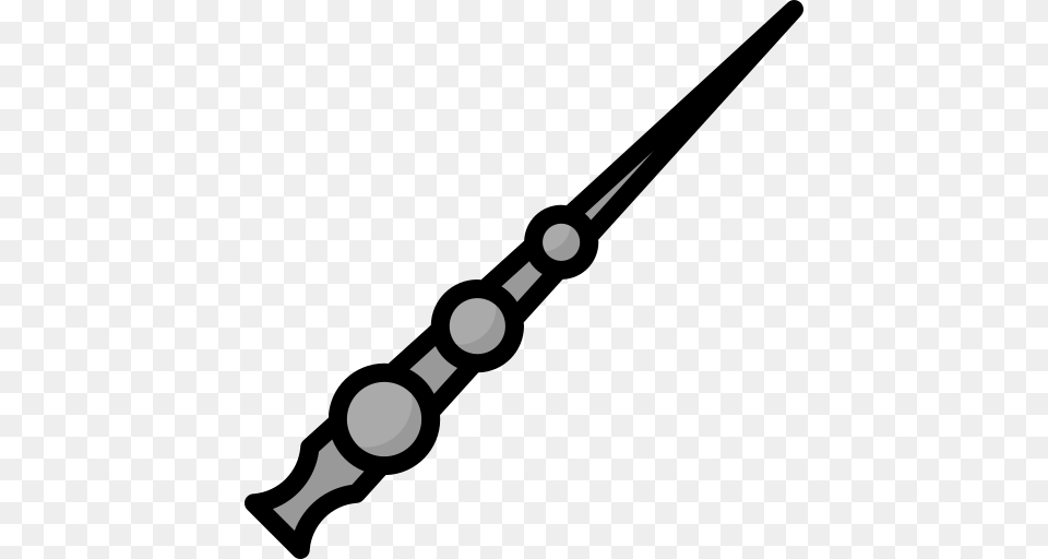 Harry Potter Clipart, Musical Instrument, Oboe Free Transparent Png