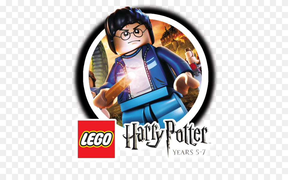 Harry Potter Clipart, Sticker, Book, Comics, Publication Free Transparent Png