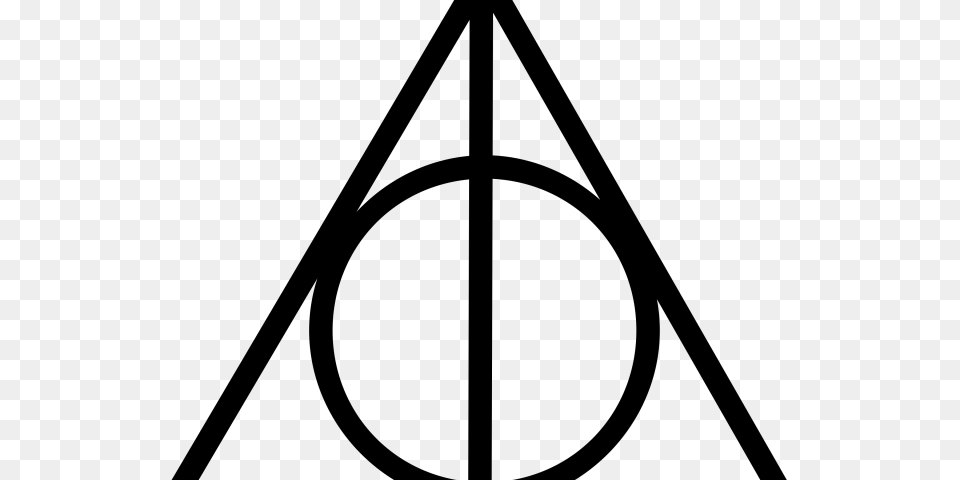 Harry Potter Clipart, Gray Free Transparent Png