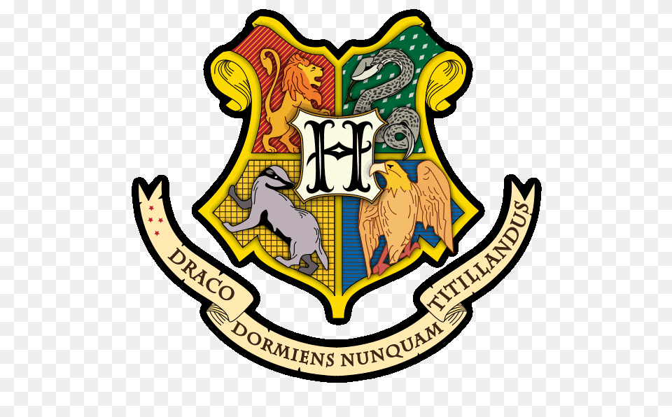 Harry Potter Clipart Badge, Logo, Symbol, Emblem, Dynamite Png