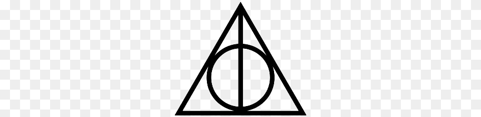 Harry Potter Clipart Clipart, Triangle, Bow, Weapon Free Png