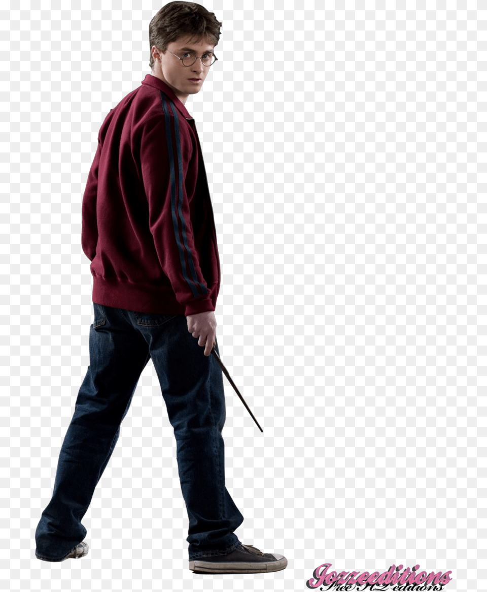 Harry Potter Clipart Harry Potter Characters, Clothing, Sleeve, Jeans, Pants Png Image