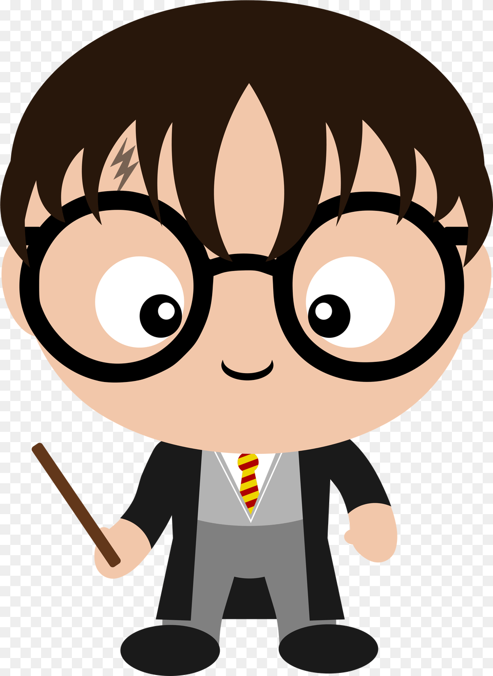 Harry Potter Clipart No Background Harry Potter Clipart, Baby, Person, Book, Comics Free Transparent Png