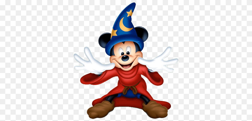 Harry Potter Clipart Sorcerer Hat, Performer, Person, Clown, Clothing Free Png