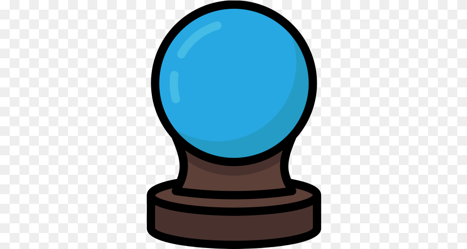 Harry Potter Crystal Ball Free Icon Crystal Harry Potter Clipart, Sphere, Astronomy, Outer Space, Planet Png Image