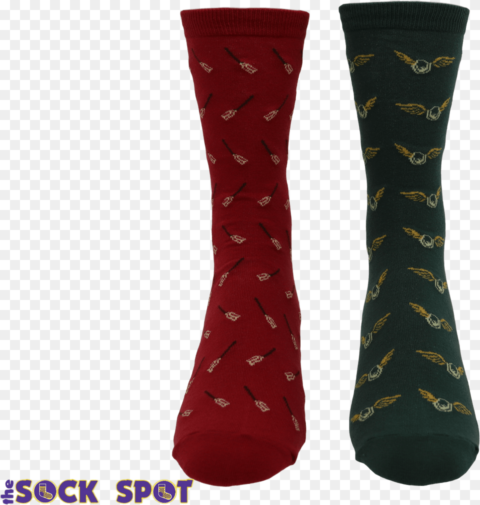Harry Potter Dobby Christmas Socks Sock, Clothing, Hosiery Free Png