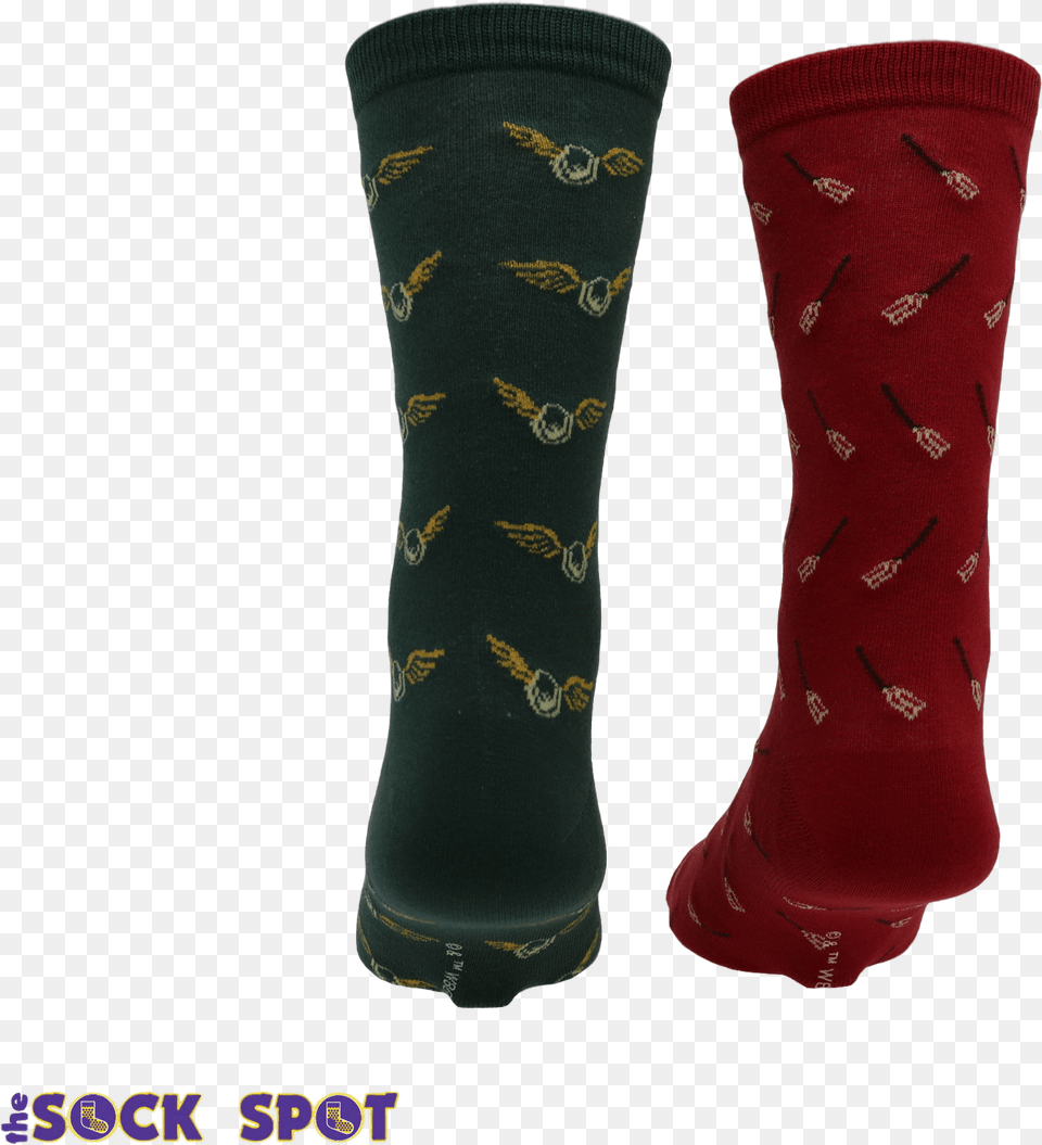 Harry Potter Dobby Christmas Socks Sock, Clothing, Hosiery Png
