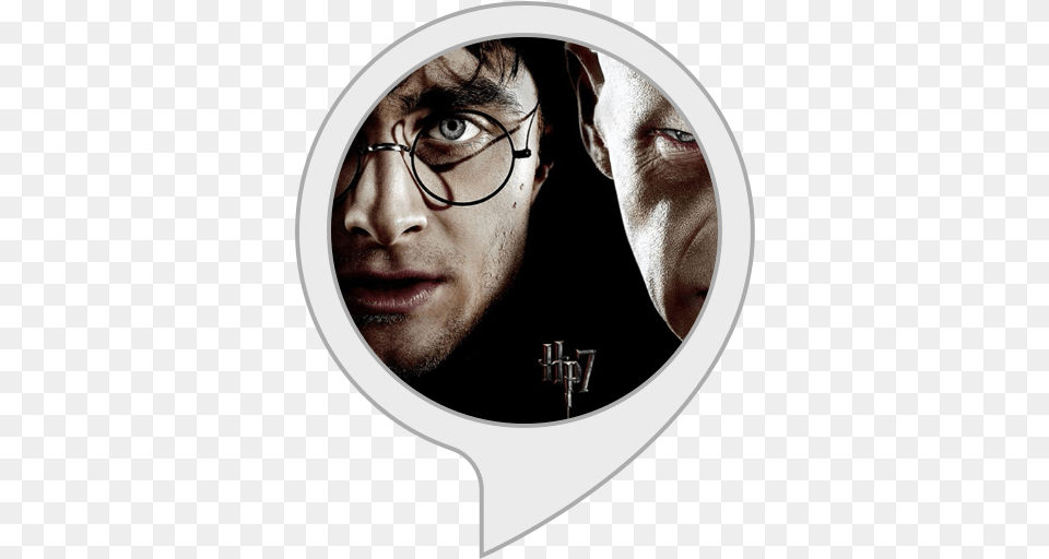 Harry Potter Facts Amazonin Alexa Skills Don T Go Looking For Trouble Trouble Finds Me, Accessories, Photography, Person, Portrait Free Transparent Png