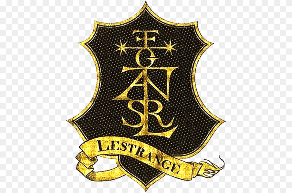 Harry Potter Fanon Wiki Emblem, Badge, Logo, Symbol, Clothing Png Image