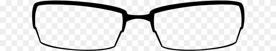 Harry Potter Glasses Clip Art Background Glasses, Gray Free Transparent Png