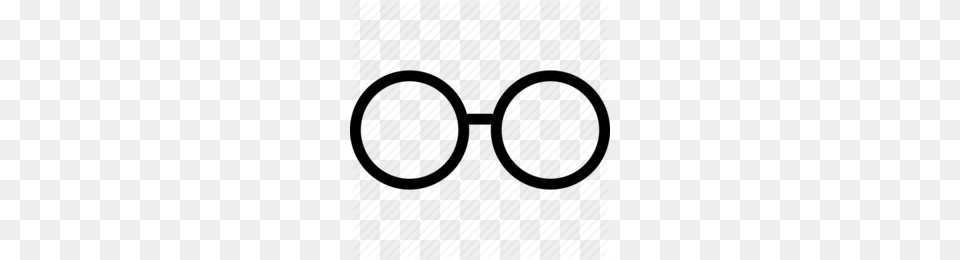 Harry Potter Glasses Clipart, Accessories, Smoke Pipe, Jewelry, Necklace Png