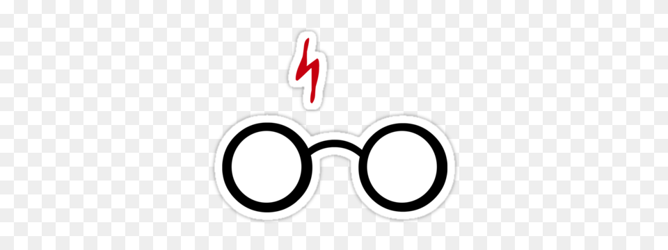Harry Potter Glasses Clipart Clipart, Accessories, Smoke Pipe Free Transparent Png
