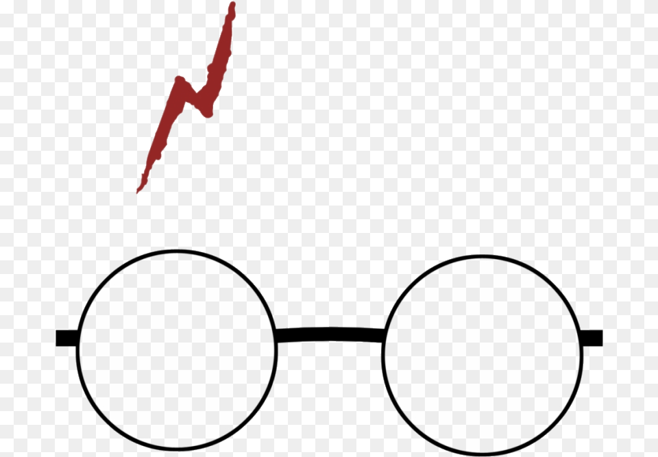 Harry Potter Glasses Clipart Scar Harry Potter Glasses, Accessories, Sunglasses, Baby, Person Png