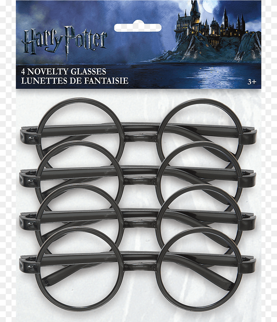 Harry Potter Glasses Pack Shot Decoracion Mesa Harry Potter, Accessories Free Png Download