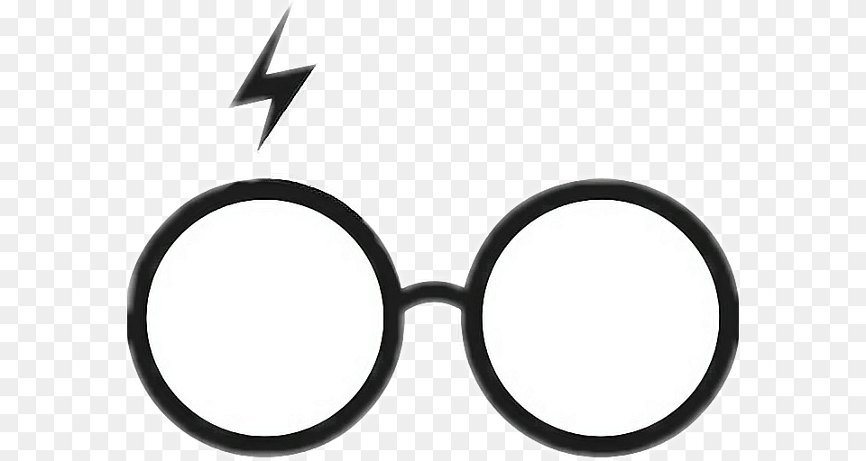 Harry Potter Glasses Vector David Simchi Levi, Accessories, Smoke Pipe Free Png