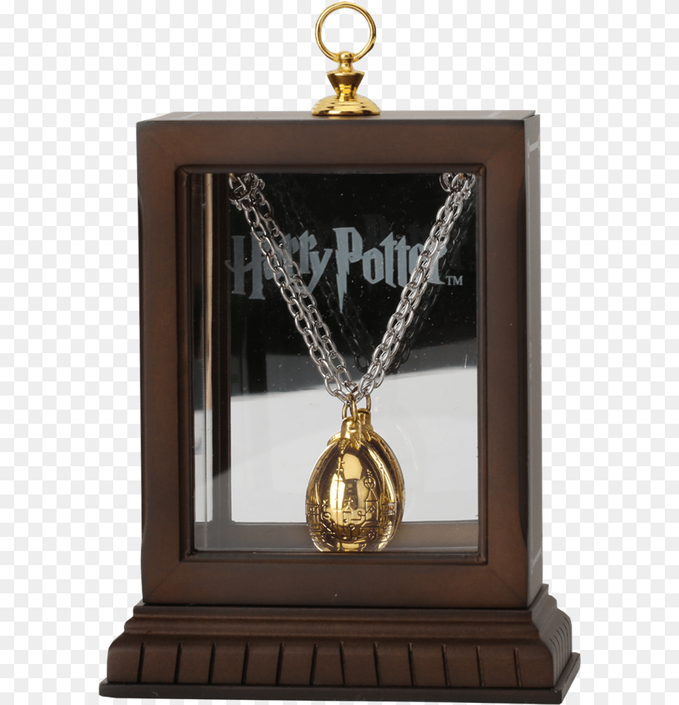 Harry Potter Golden Egg Necklace, Accessories, Pendant, Jewelry, Locket Free Png