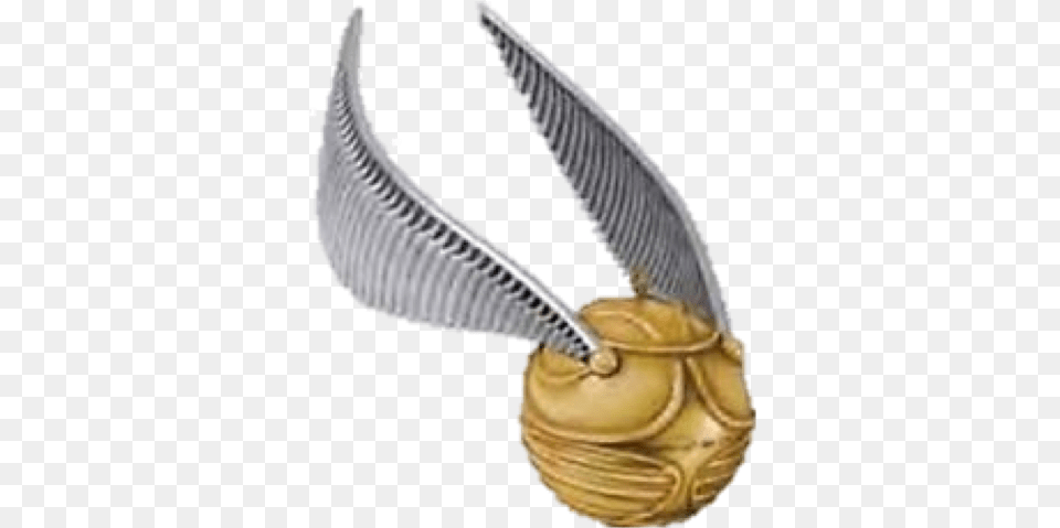 Harry Potter Golden Snitch, Smoke Pipe, Accessories, Bronze Png Image