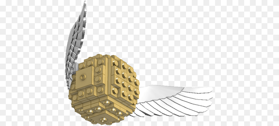 Harry Potter Golden Snitch Ball Illustration, Treasure, Gold Free Png