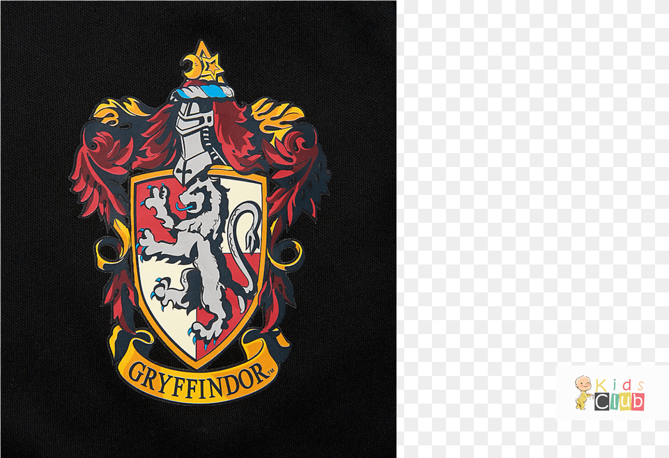 Harry Potter Gryffindor Crest Magnet Download, Emblem, Logo, Symbol, Badge Free Png