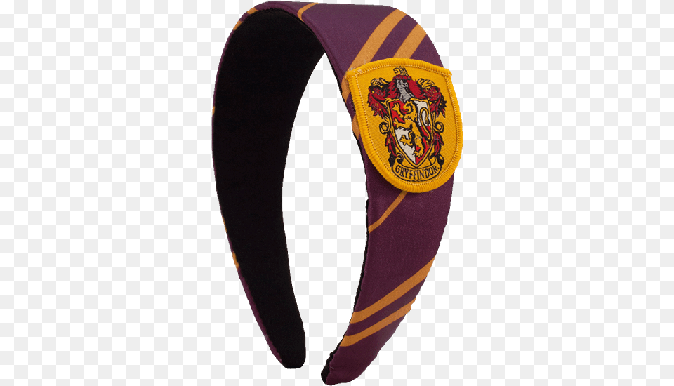 Harry Potter Gryffindor Headband, Accessories, Strap, Person Free Png