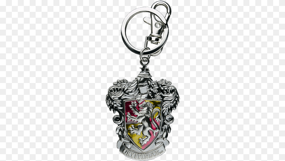 Harry Potter Gryffindor Metal Logo, Accessories, Jewelry, Locket, Pendant Free Transparent Png