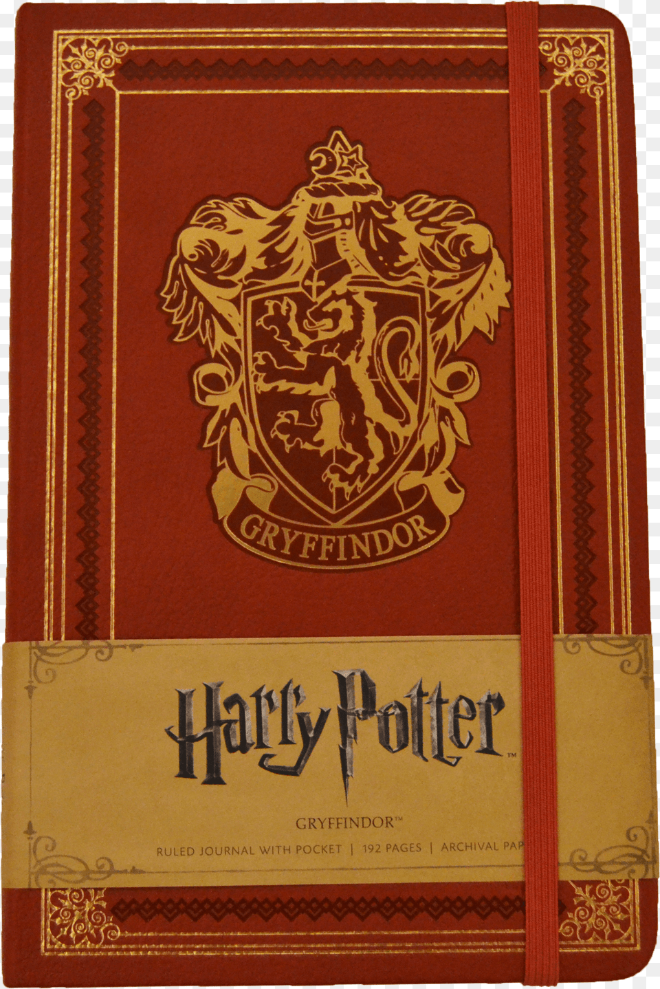 Harry Potter Gryffindor Notes, Book, Publication, Text Png Image
