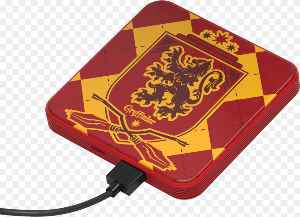 Harry Potter Gryffindor Power Bank Harry Potter Etui Samsung S10 Plus, Electronics, Hardware, Computer Hardware, Car Free Transparent Png