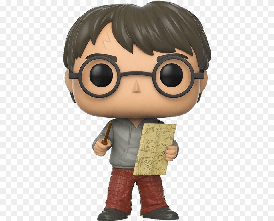 Harry Potter Harry Potter Funko Pop Sets, Baby, Person, Accessories, Goggles Png