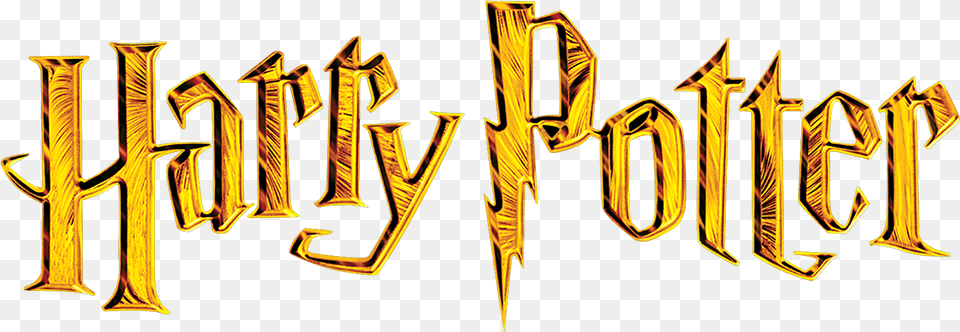 Harry Potter Harry Potter Logo, Text, Calligraphy, Handwriting Free Png