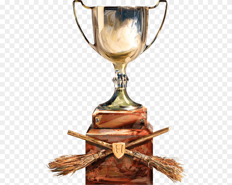 Harry Potter Harry Potter Quidditch Trophy, Smoke Pipe Free Png