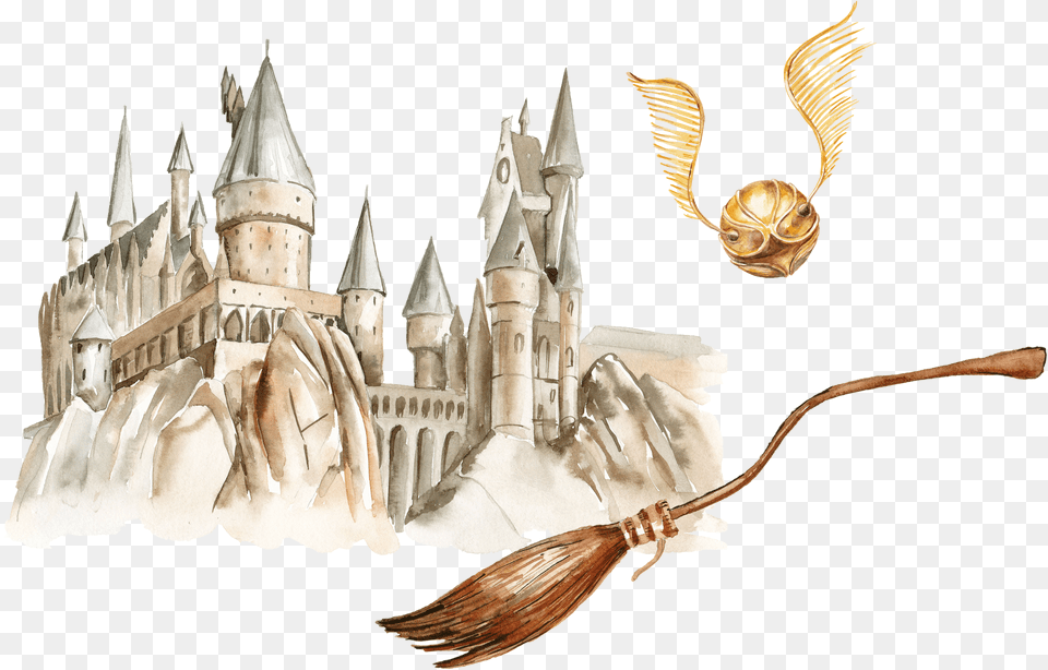 Harry Potter Harry Potter Watercolor Png Image
