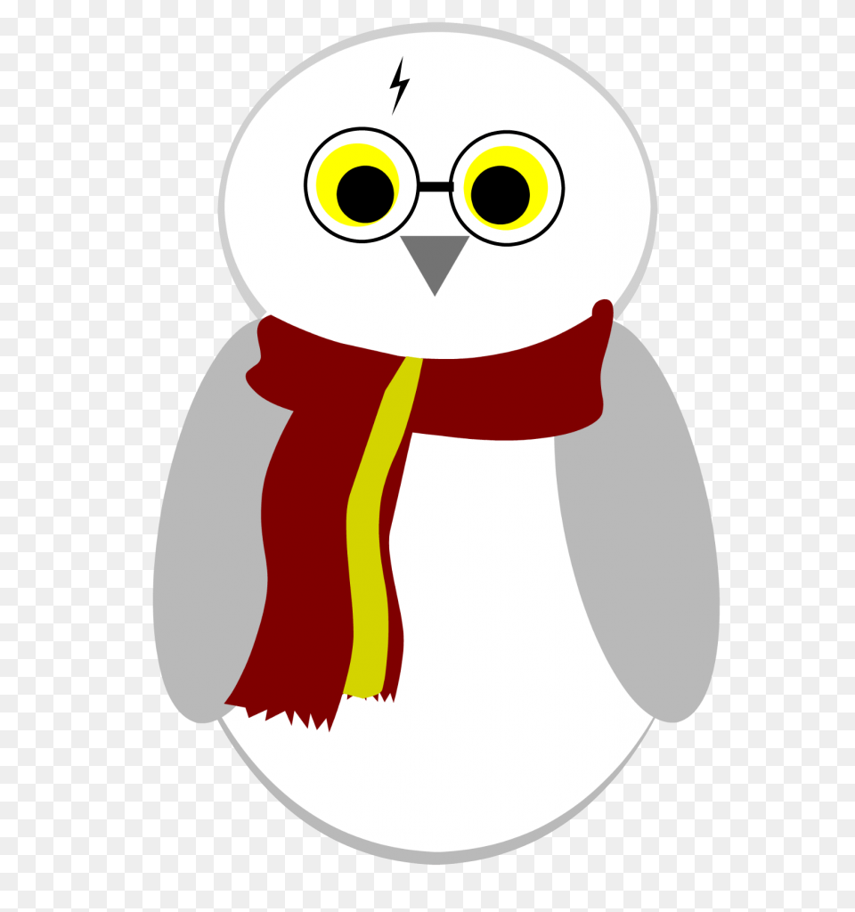 Harry Potter Hedwig Bookmark Handmade Idea Harry, Nature, Outdoors, Winter, Snow Free Png Download