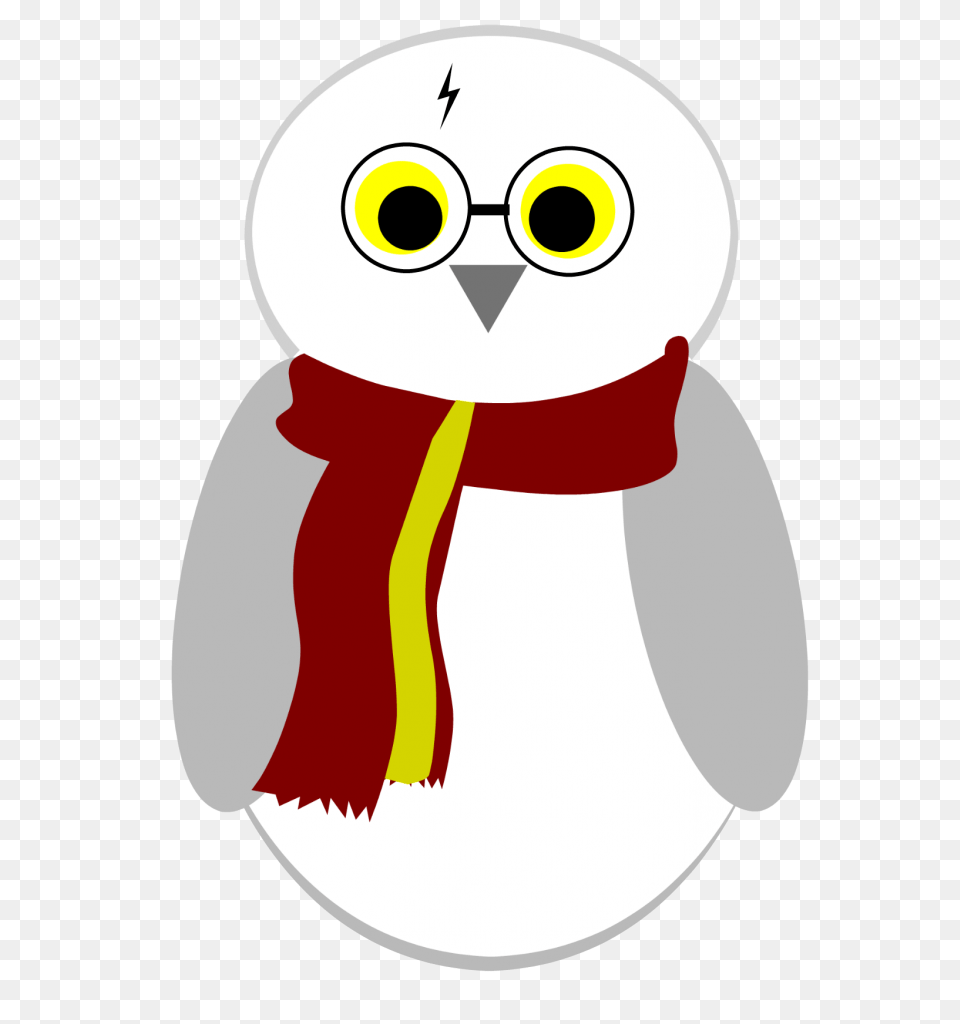 Harry Potter Hedwig Clipart, Nature, Outdoors, Winter, Snow Free Transparent Png