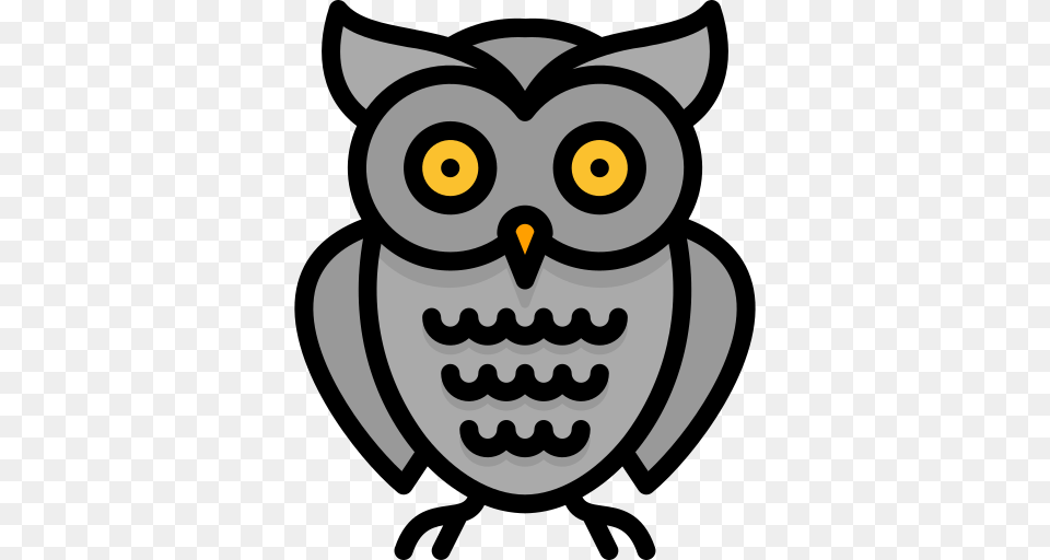 Harry Potter Hedwig Owl Icon Of Harry Potter Colour Collection, Animal, Bird Free Png