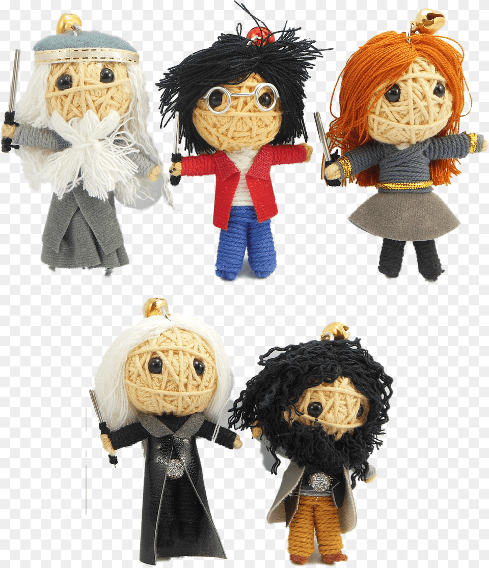 Harry Potter Hermione Dumbledore Lucious Malfoy Doll, Toy, Adult, Wedding, Person Free Png